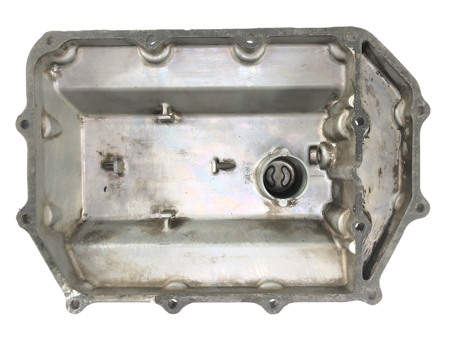 Honda ST 1100 SC26 Pan European [1990] - Oil pan engine housing cover engine cover