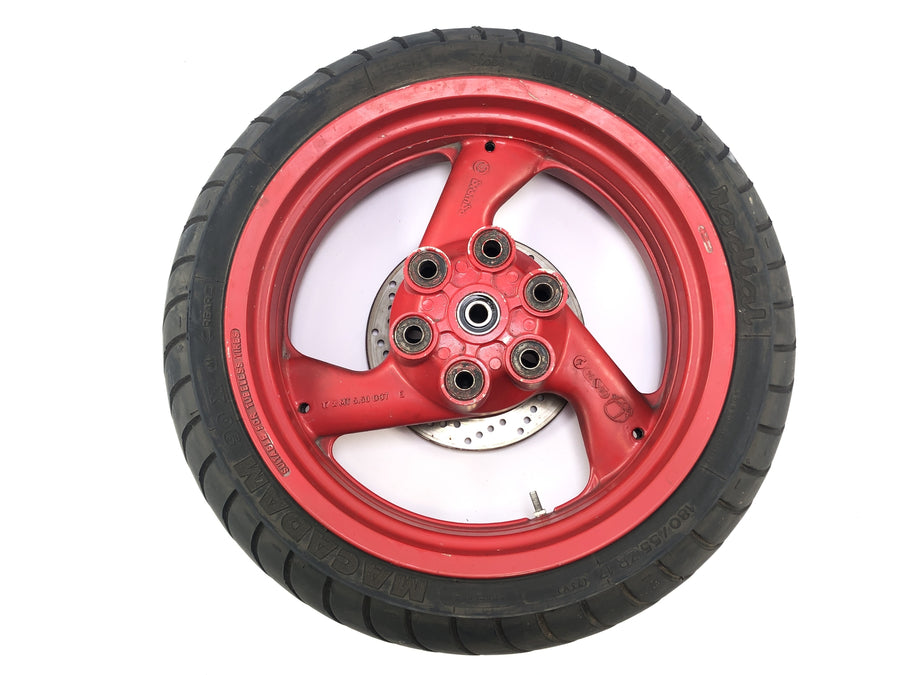 Ducati 900 SS [1991] - Rear wheel rim rear