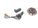 BMW R 1100 GS 259 [1995] - Lock set ignition lock fuel cap seat lock-4