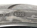 Triumph Daytona 955i T595N [2003] - front wheel rim aluminum rim 17x3.50 tires-3