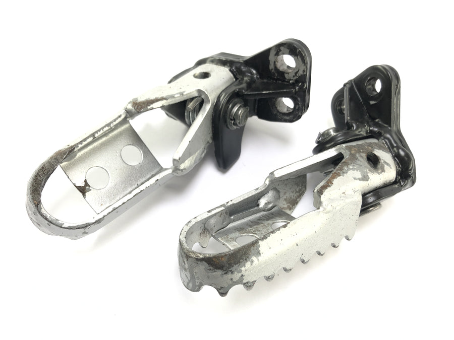 Husqvarna SM 630 A4 [2010] - Rider footrests left and right set