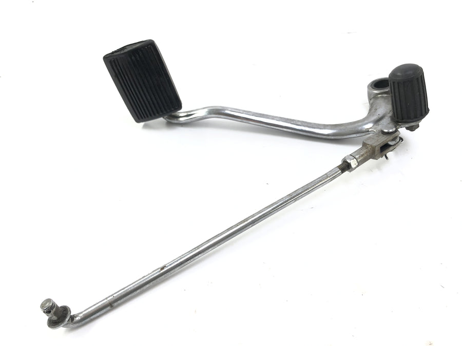 Moto Guzzi V 1000 VG [1980] - Brake pedal brake lever