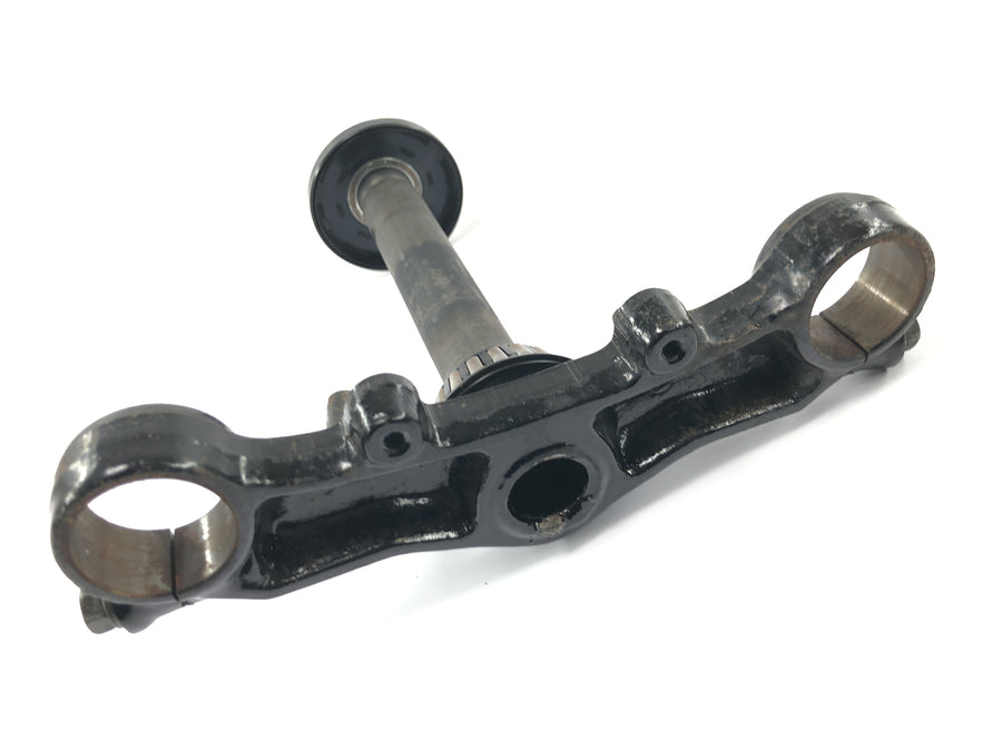Suzuki RG 250 Gamma GJ21D [1987] - lower fork bridge, steering head lower part fork yoke