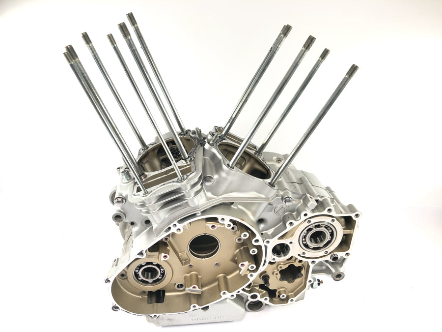 Kawasaki VN 1600 Classic VNT60A [2007] - engine housing crankcase engine block empty housing