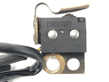 BMW K 1100 RS [1991] - Brake light switch at the back - 0