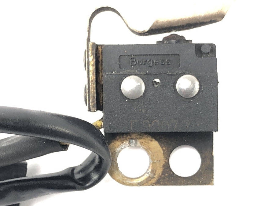 BMW K 1100 RS [1991] - Brake light switch at the back