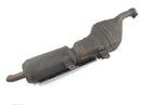 Yamaha XTZ 660 3YF [1992] - Exhaust silencer muffler with heat shield-7