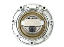 Honda NSR 125 JC22 [1998] - fork bridge at the top with ignition lock Tank cover lock set with key-3