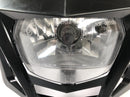 Honda FMX 650 RD12 [2006] - Lamp mask with headlight headlight front light-3