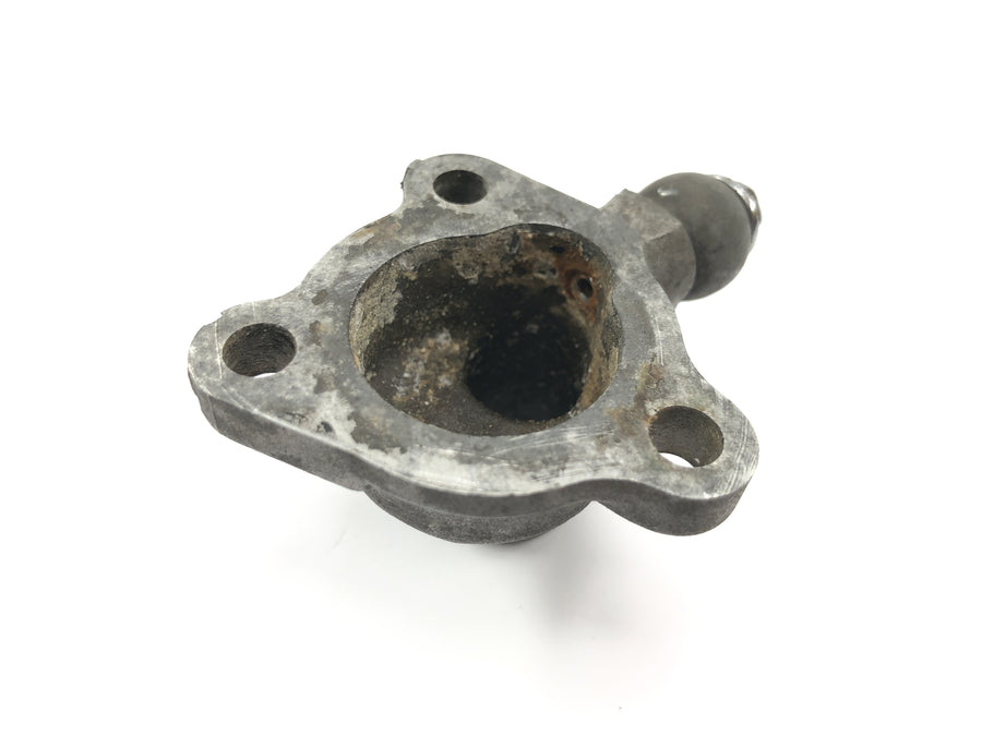 Sachs ZX 125 [1998] - thermostat housing, cooling water connection, coolant connection