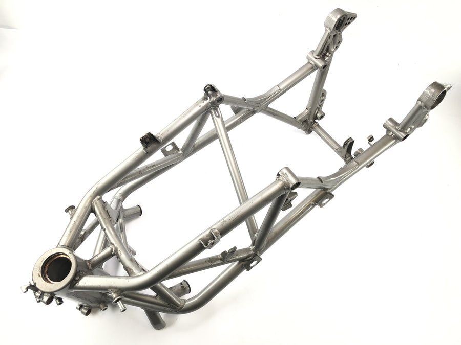 Ducati 999 H4 [2003] - frame with papers