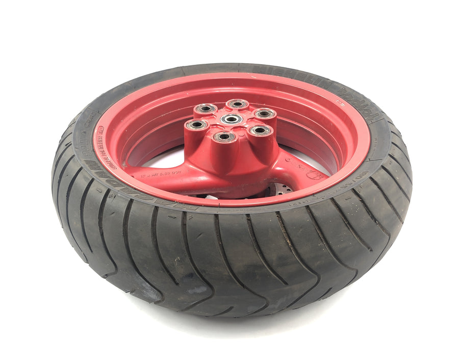 Ducati 900 SS [1991] - Rear wheel rim rear