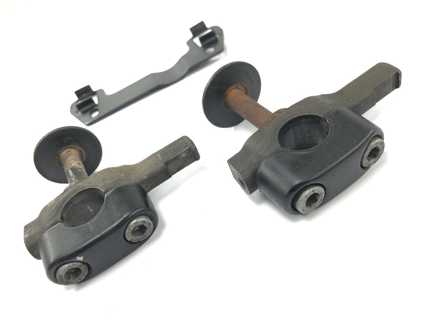BMW K 1100 LT [1993] - Handlebar mount handlebar holder riser