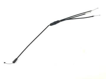 Laverda 1000 [1978] - Choke cable Bowden cable