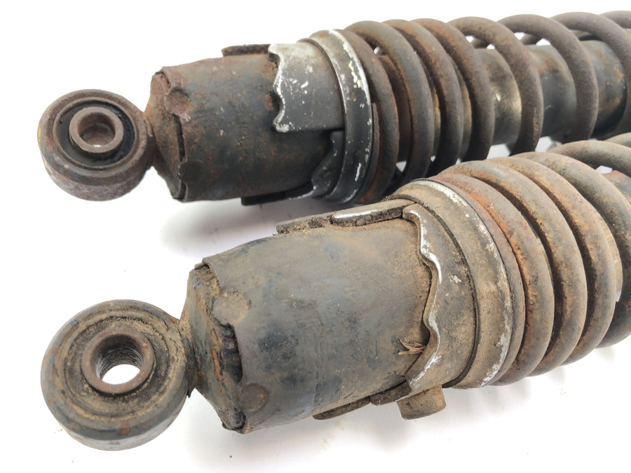 Yamaha XT 500 1U6 [1981] - Shock absorber 370mm eye to eye
