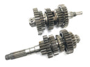 Kawasaki VN 1600 Classic VNT60A [2007] - Transmission transmission shafts gear set-1