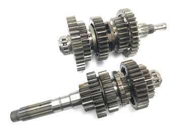 Kawasaki VN 1600 Classic VNT60A [2007] - Transmission transmission shafts gear set