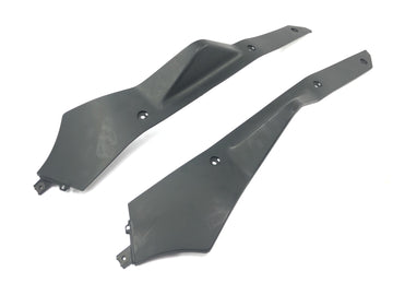 Aprilia Mille RSV 1000 ME [1999] - Side cover fairing top right left - 0
