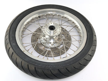 Triumph Thunderbird 900 T309RT [1996] - Front wheel with brake disc wheel rim front - 0