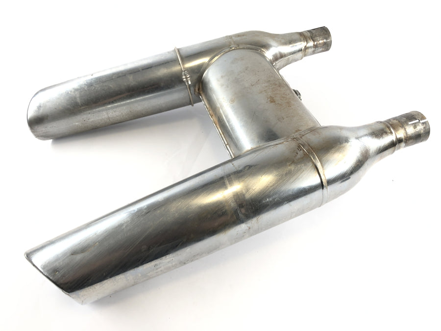 BMW R 1200 C 259c [1997] - Silk absorber exhaust