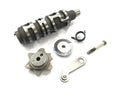 Kawasaki VN 1500 Mean Streak VN50T [2005] - shift drum shift mechanism set-4