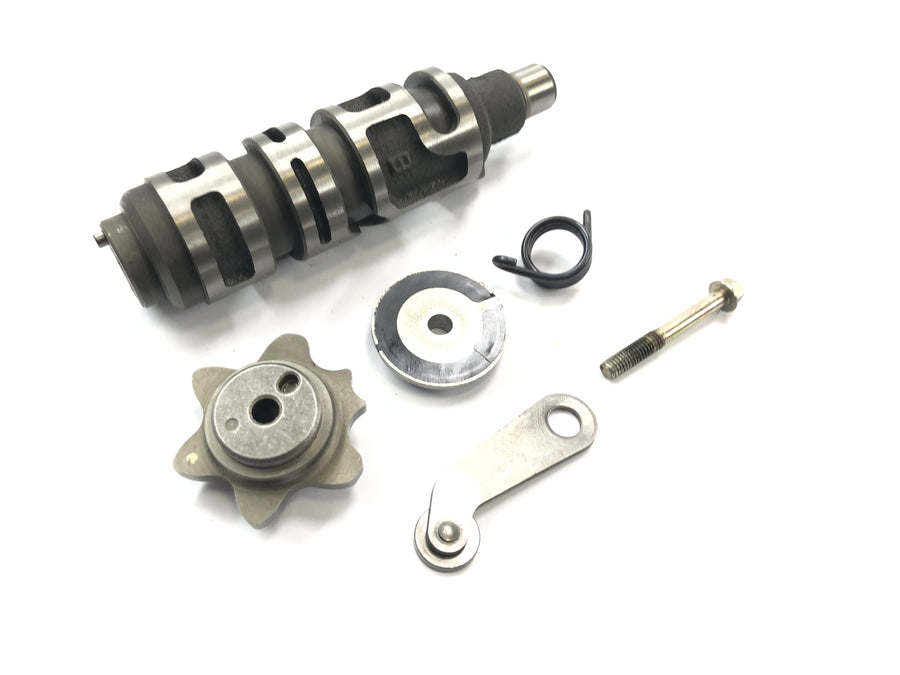 Kawasaki VN 1500 Mean Streak VN50T [2005] - shift drum shift mechanism set