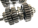 Kawasaki VN 1600 Classic VNT60A [2007] - Transmission transmission shafts gear set-3