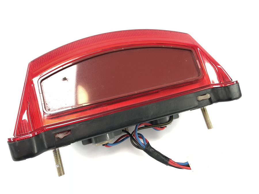 Kawasaki GPZ 1100 ZXT10E [1997] - rear light rear light brake light at the rear light