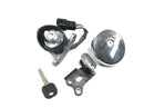 Kawasaki VN 1600 Classic VNT60A [2007] - Lock set ignition lock tank cap helmet lock-1