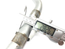 BMW R 1200 GS R12 K25 [2004] - Handlebar handlebar tube aluminum silver 28mm-4