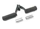 Moto Guzzi V7 Special [1971] - Front footrests Driver footrests-1