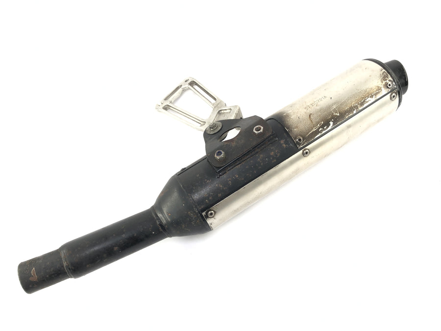Ducati 900 SS [1991] - Exhaust silencer right