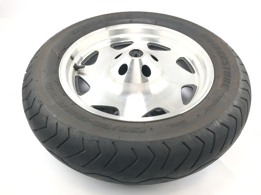 Suzuki Intruder VL 1500 AL [2000] - front wheel rim wheel 3.50 x 16"