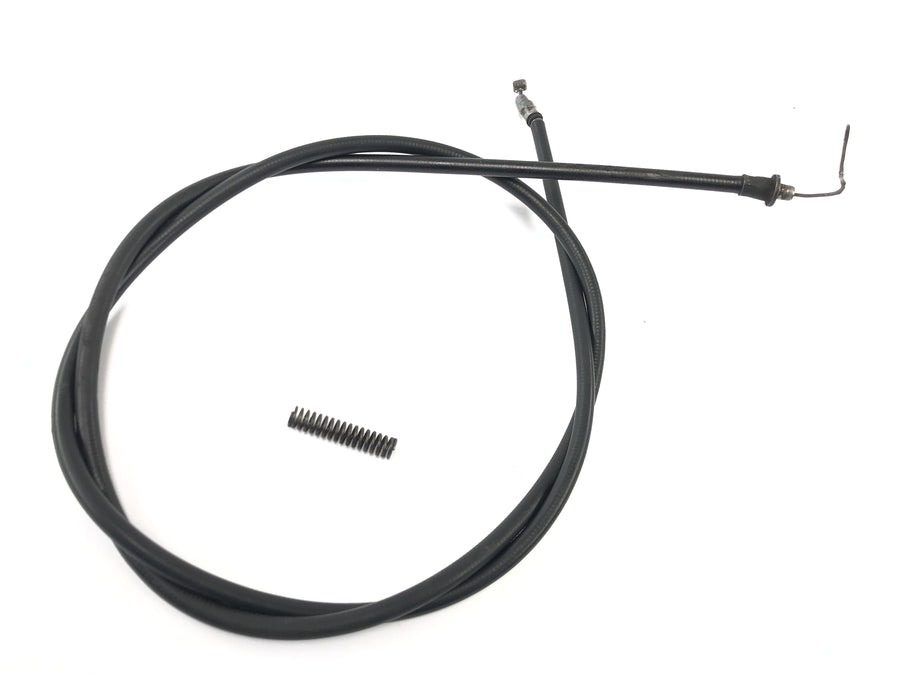Moto Guzzi California III VY Integrale [1990] - Choke cable Bowden cable