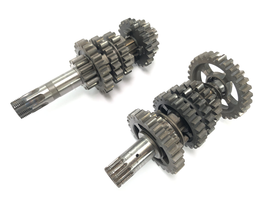Suzuki DR 350 SK42B [1991] - gearbox