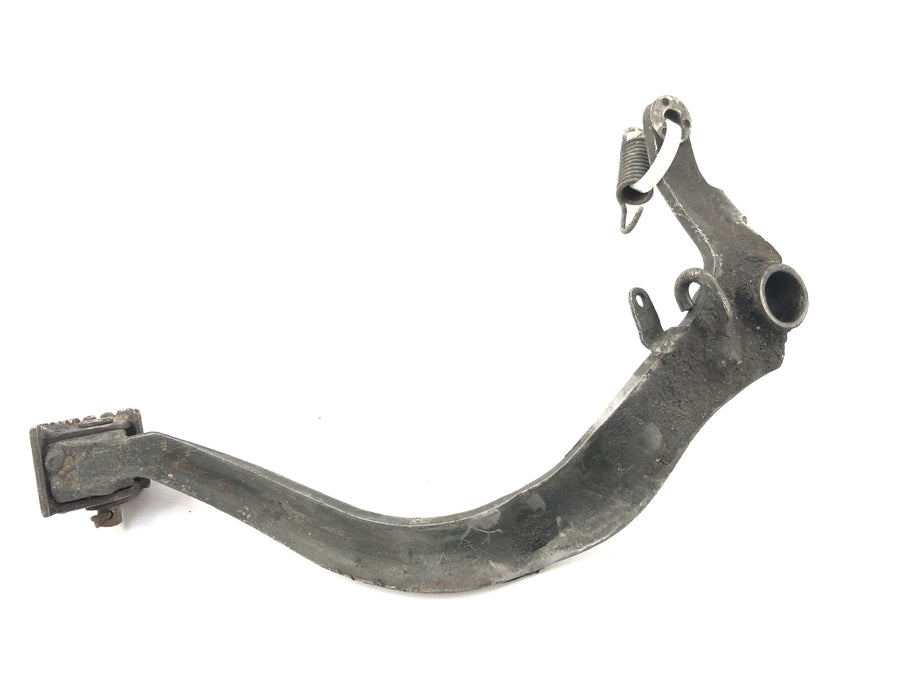 Yamaha TT 600 59X [1986] - Brake pedal brake lever foot brake