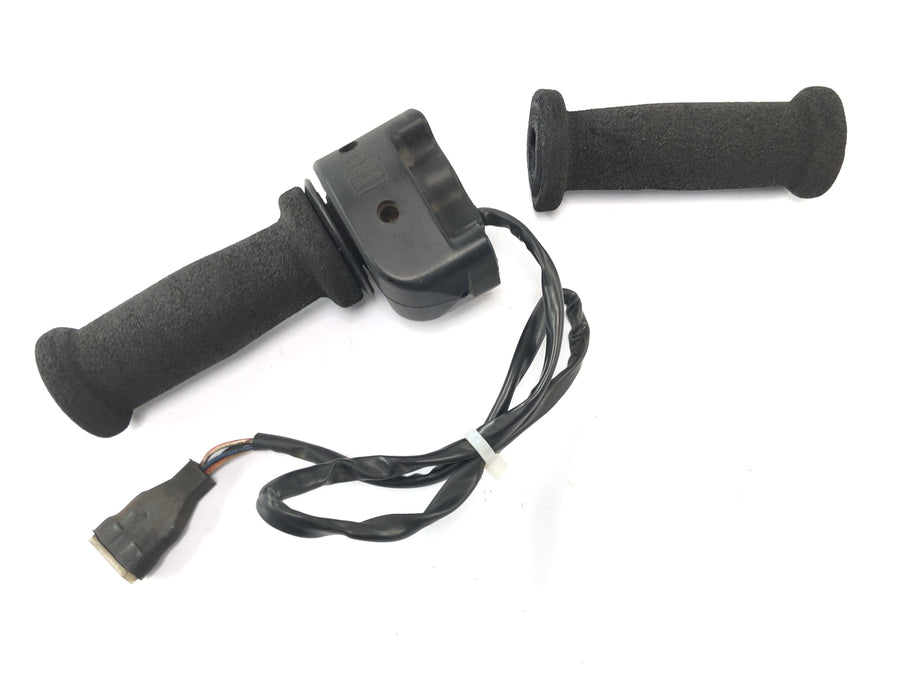 Moto Guzzi California III VY Integrale [1990] - Handlebar switch right handle left right throttle grip switch unit
