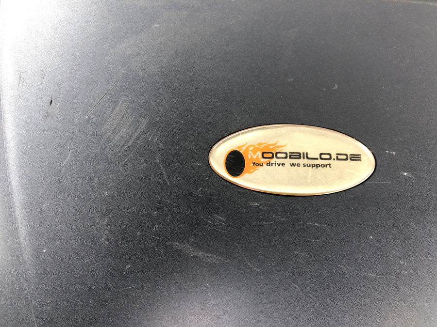 Kawasaki ZRX 1200 S ZRT20A [2001] - top case luggage box suitcase lockable
