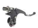 Yamaha XT 500 1U6 [1981] - Handlebar fitting right brake lever-1