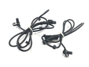 Ducati Multistrada 1200 S Touring [2009] - ABS sensor wheel speed sensor set front rear