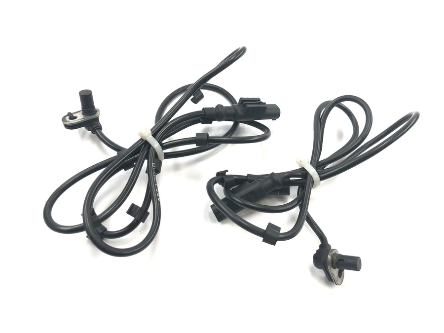 Ducati Multistrada 1200 S Touring [2009] - ABS sensor wheel speed sensor set front rear