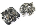 Honda FMX 650 RD12 [2006] - Cylinder head valve train valve seat without camshaft-3