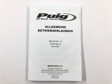 Various models - windshield fairing windshield clear - 0