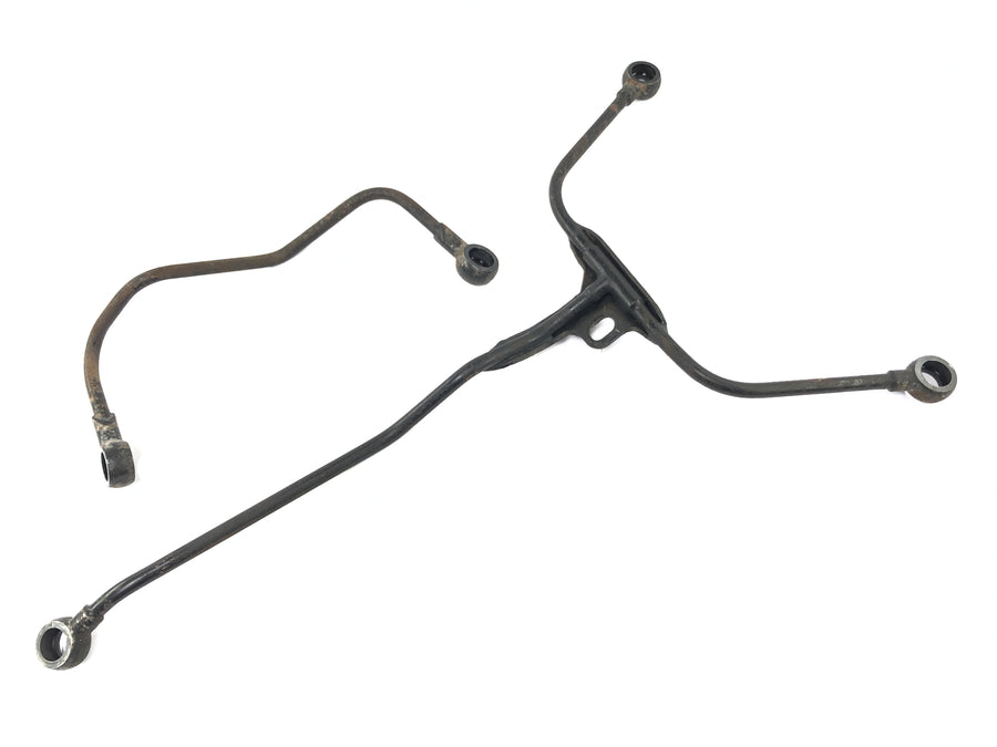 Kawasaki GPZ 1000 RX [1987] - Oil pipe set