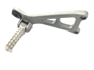 Moto Guzzi V11 Sport [1999] - Footrest, passenger footrest, rear right with bracket - 0
