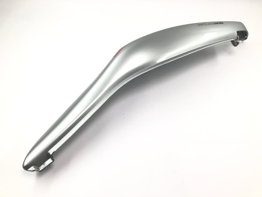 Ducati ST3 S3 [2004] - Heckverkleidung rechts hinten silber Seitenverkleidung Verkleidung