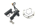 BMW R 1100 GS 259 [1995] - Lock set ignition lock fuel cap seat lock-1