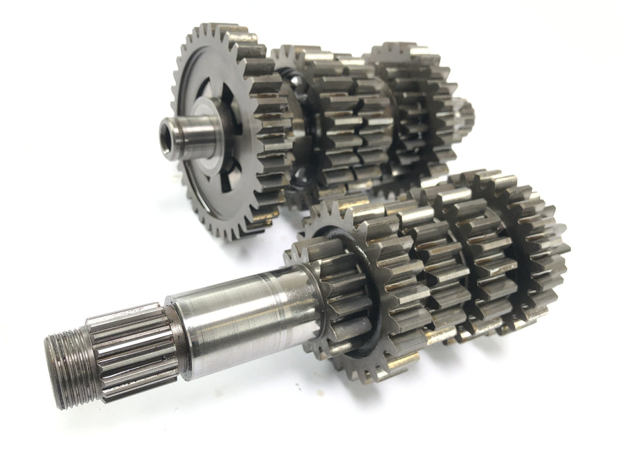 Aprilia SL 1000 Falco Pa [2000] - gearbox