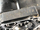 Yamaha XT 600 Zentere 34L [1985] - motor housing empty housing-4