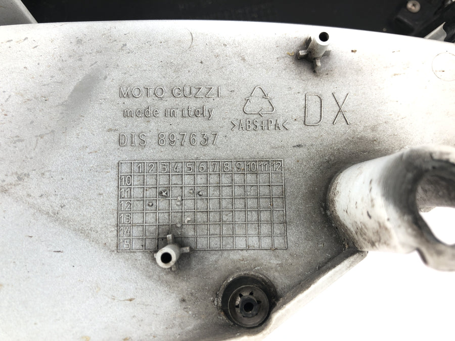 Moto Guzzi Stelvio 1200 8V [2016] - Side panel right side panel